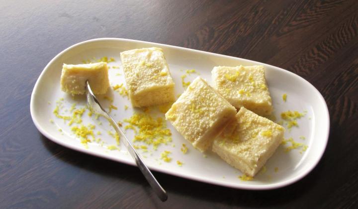 Jak upéct neodolatelný citronový koláč s krémem z bílé čokolády | recept Jak upéct neodolatelný citronový koláč s krémem z bílé čokolády | recept