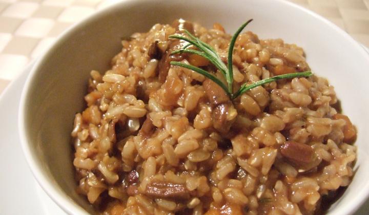 Jak udělat vepřové rizoto | recept Jak udělat vepřové rizoto | recept