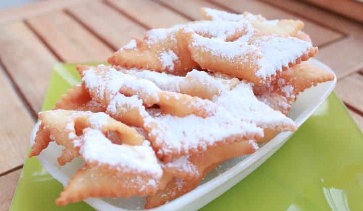 Jak udělat boží milosti | recept