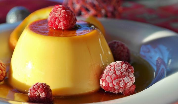 Jak udělat španělský flan | recept Jak udělat španělský flan | recept