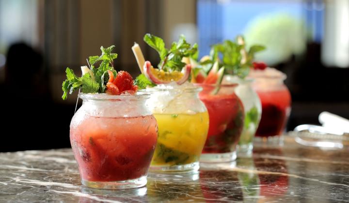 Jak připravit osvěžující míchané nápoje fizzy | recepty Jak připravit osvěžující míchané nápoje fizzy | recepty