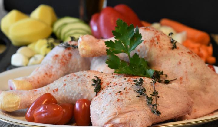 Jak udělat kuře se zeleninou | recept Jak udělat kuře se zeleninou | recept