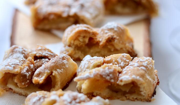 Jak udělat listové těsto | recept Jak udělat listové těsto | recept