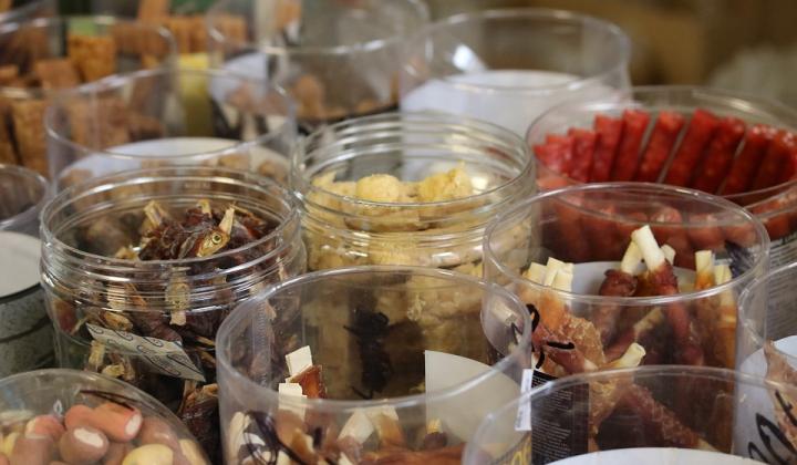Jak upéct svému mazlíčkovi psí cukroví | recepty Jak upéct svému mazlíčkovi psí cukroví | recepty
