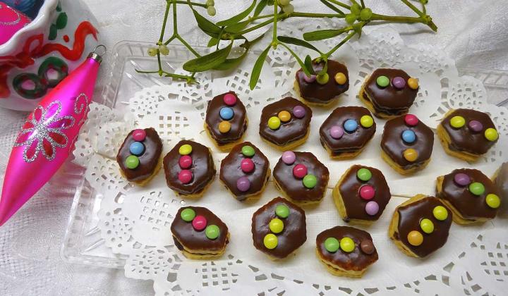 Jak upéct máslové cukroví podle našich prababiček | recept Jak upéct máslové cukroví podle našich prababiček | recept