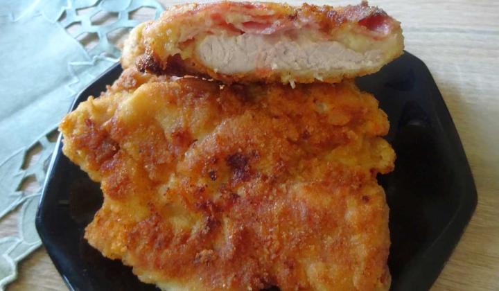 Jak připravit vylepšené krůtí řízky | recept Jak připravit vylepšené krůtí řízky | recept