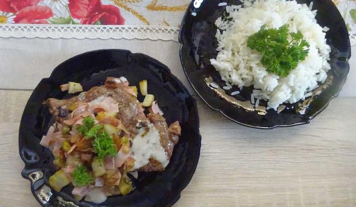 Jak připravit roštěnky na smetaně | recept Jak připravit roštěnky na smetaně | recept