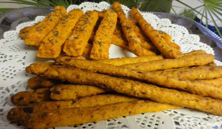 Jak upéct klobásové tyčky | recept Jak upéct klobásové tyčky | recept