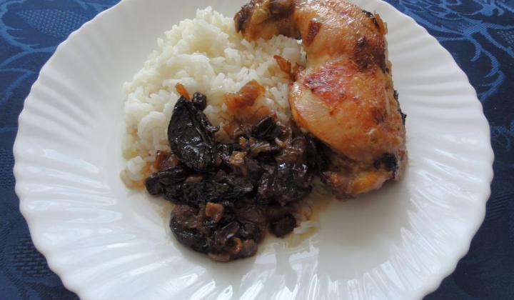 Jak připravit kuřecí stehna po staročesku | recept Jak připravit kuřecí stehna po staročesku | recept