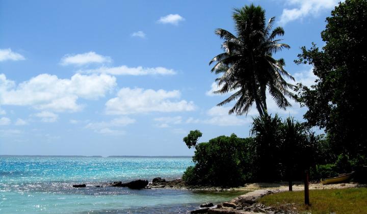 Jak přicestovat na Kiribati | tipy Jak přicestovat na Kiribati | tipy