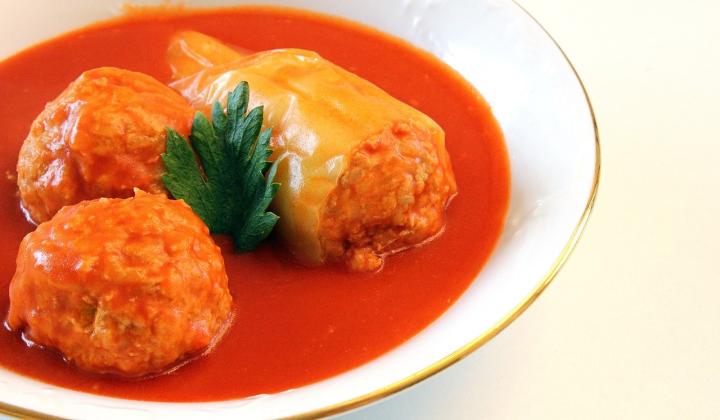 Jak na papriky plněné kuskusem | recept