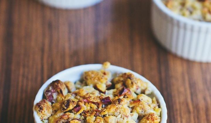 Jak udělat zapékané jahody | recept Jak udělat zapékané jahody | recept