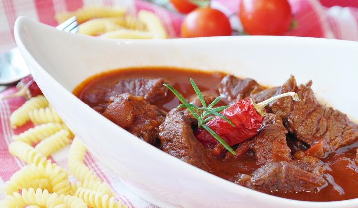 Jak udělat hovězí guláš | recept Jak udělat hovězí guláš | recept