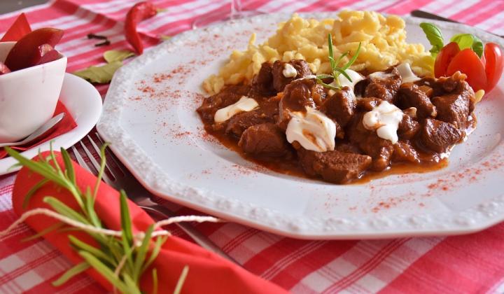 Jak udělat maďarský tokáň | recept Jak udělat maďarský tokáň | recept