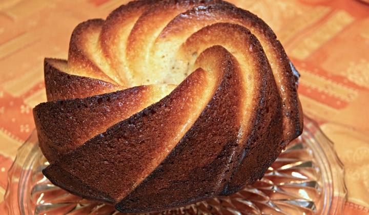 Jak upéct tvarohovou bábovku s kandovaným ovocem | recept Jak upéct tvarohovou bábovku s kandovaným ovocem | recept