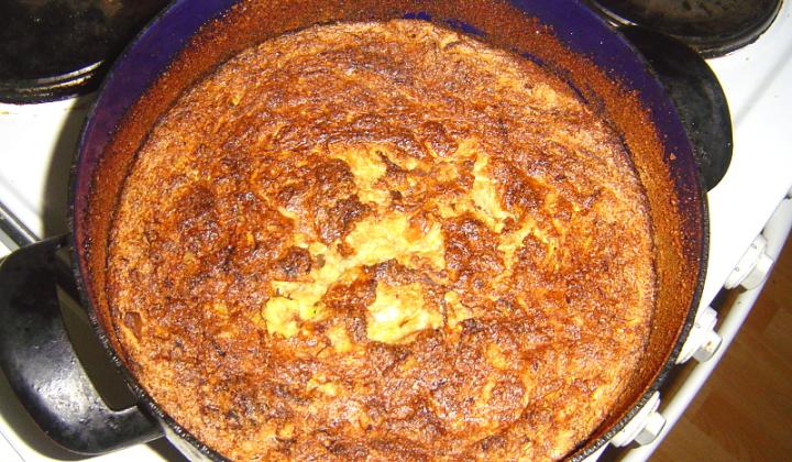Jak připravit cuketový nákyp | recept Jak připravit cuketový nákyp | recept