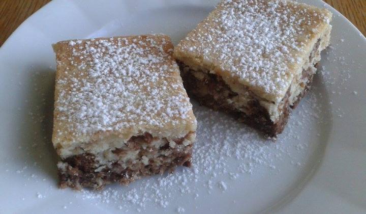 Jak udělat buchtu z cukety | recept