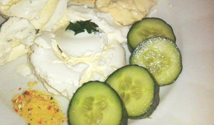 Jak udělat tvarohovo-sýrovou pomazánku | recept Jak udělat tvarohovo-sýrovou pomazánku | recept