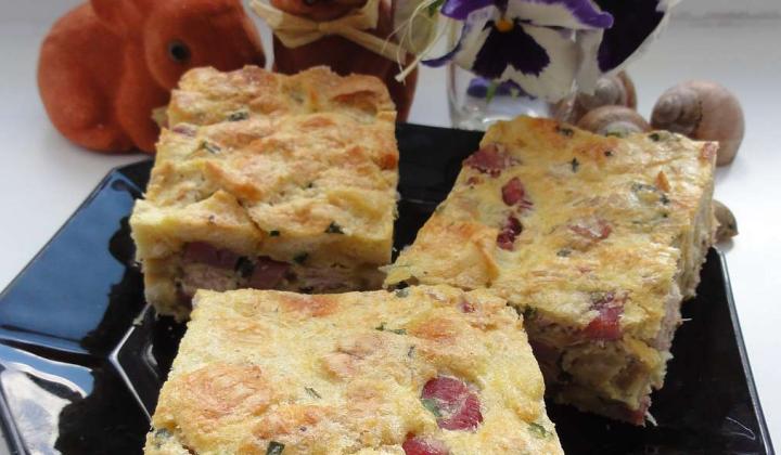 Jak upéct velikonoční hlavičku | recept Jak upéct velikonoční hlavičku | recept