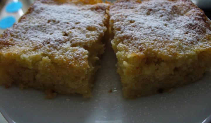 Jak upéct sladký cuketový chlebíček | recept