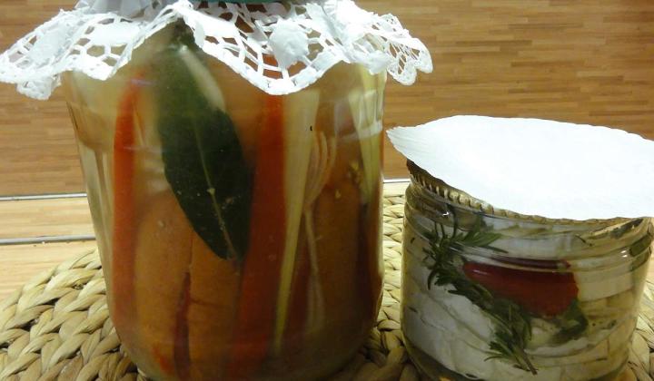 Jak si naložit hermelín a špekáčky | recept Jak si naložit hermelín a špekáčky | recept
