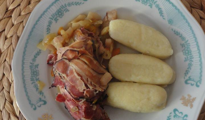 Jak upéct králíka se zeleninou | recept