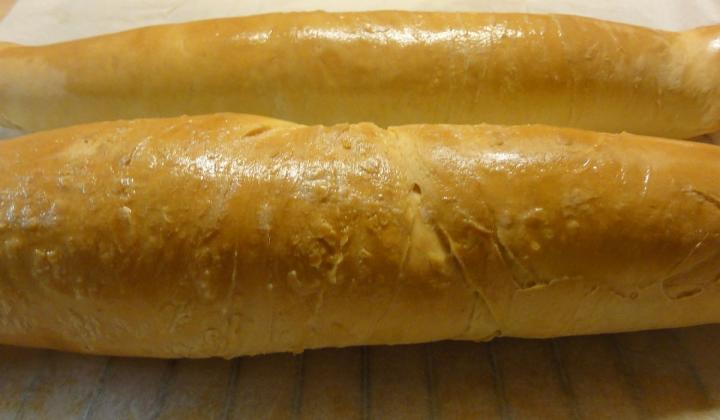 Jak upéct chlebíčkovou veku doma | recept