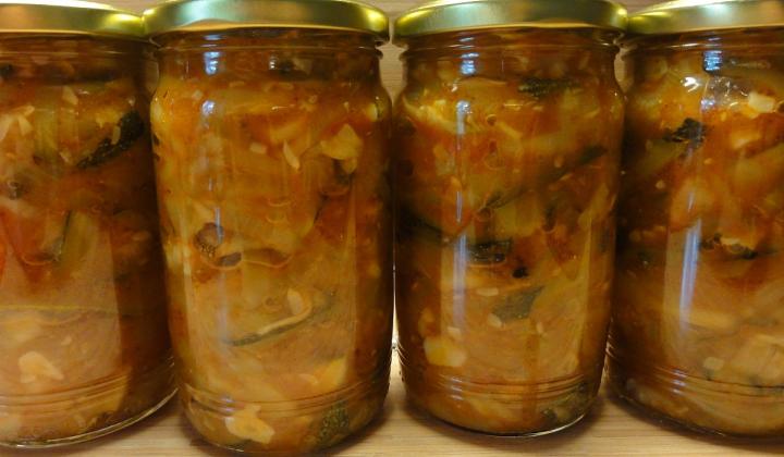 Jak připravit cuketovou směs na topinky | recept Jak připravit cuketovou směs na topinky | recept