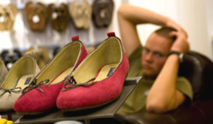 Jak odolat trikům a manipulaci velkých nákupních center Jak odolat trikům a manipulaci velkých nákupních center