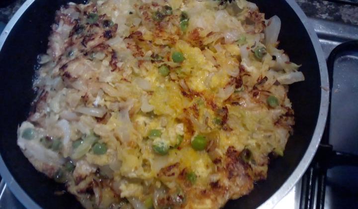 Jak přichystat kapustový nákyp z pánve | recept Jak přichystat kapustový nákyp z pánve | recept