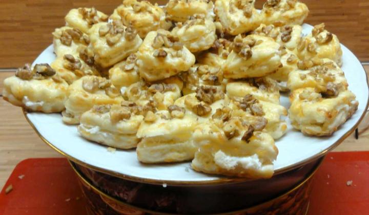Jak upéct plněné slané pečivo | recept na sýrové pečivo Jak upéct plněné slané pečivo | recept na sýrové pečivo