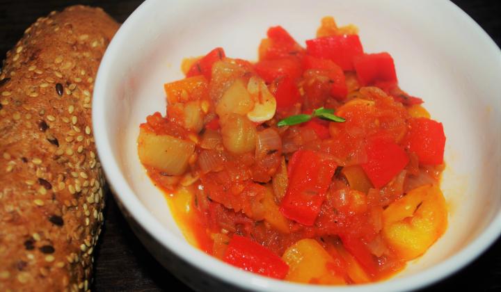 Jak připravit ratatouille podle tradičního receptu | recept