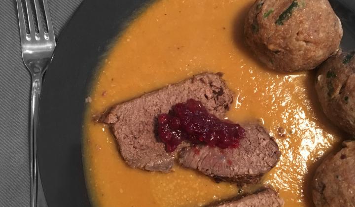 Jak uvařit svíčkovou zdravěji | recept Jak uvařit svíčkovou zdravěji | recept