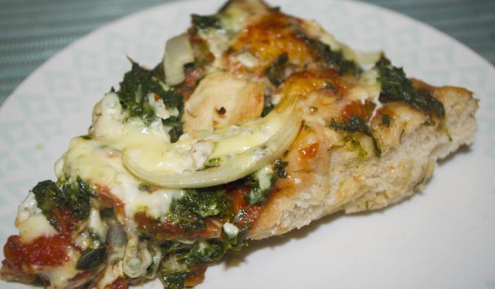 Jak upéct sicilskou pizzu | recept Jak upéct sicilskou pizzu | recept