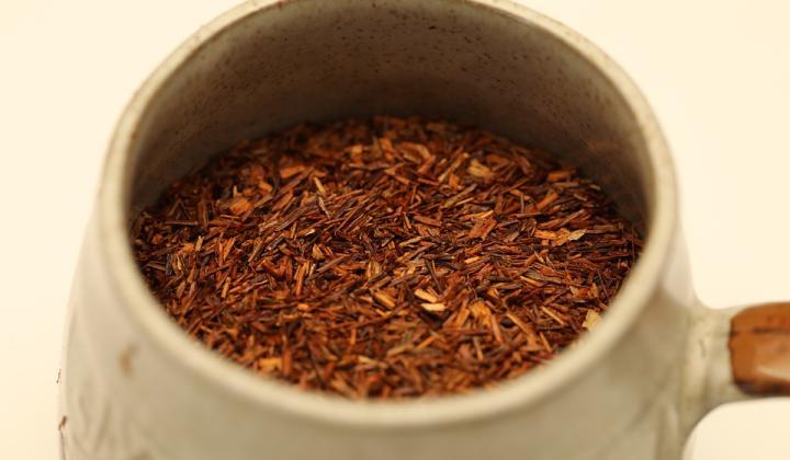Jak připravit čaj rooibos