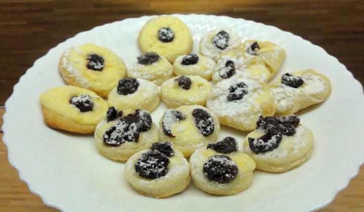 Jak upéct zmrzlé koláče | recept