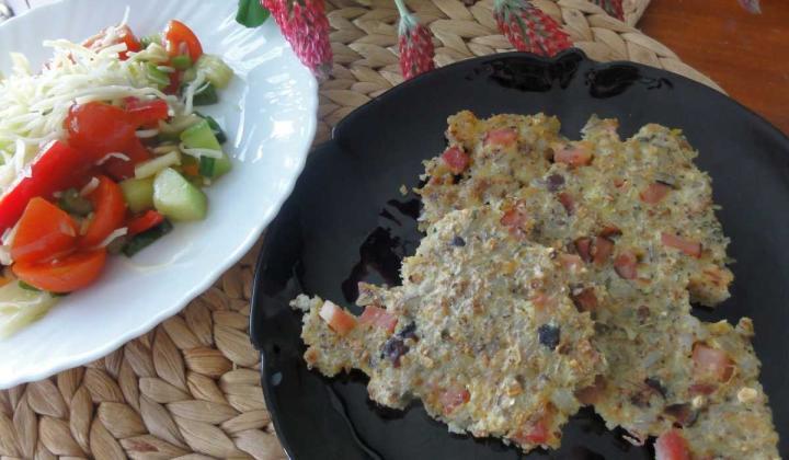 Jak připravit kroupový trhanec | recept Jak připravit kroupový trhanec | recept