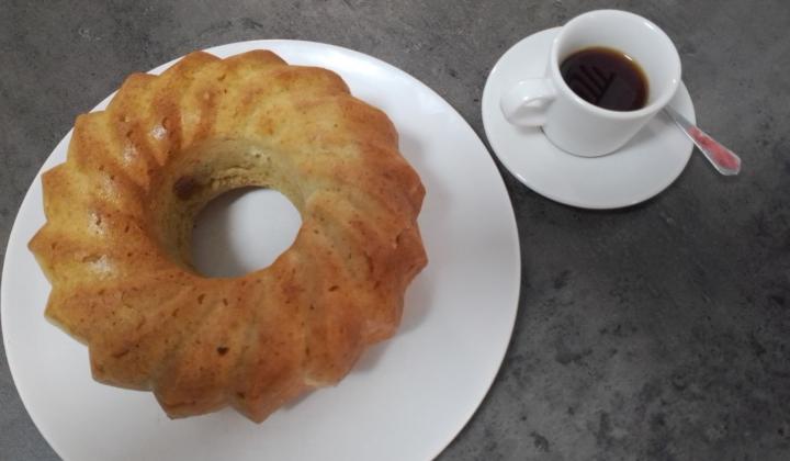 Jak upéct bramborovou bábovku | recept na jednoduchý moučník Jak upéct bramborovou bábovku | recept na jednoduchý moučník