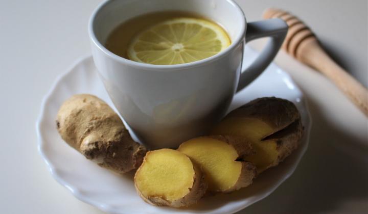 Jak připravit anglický zázvorový punč | recept Jak připravit anglický zázvorový punč | recept