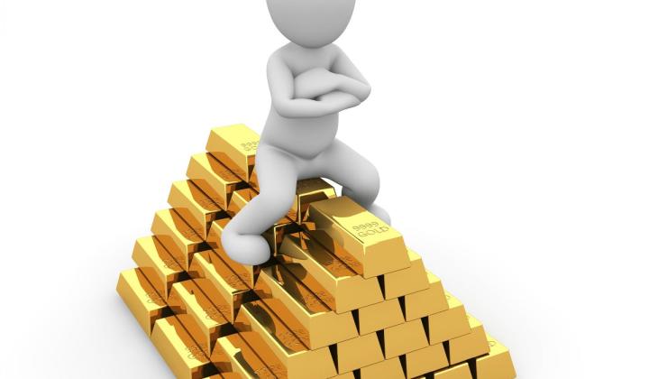 Jak nejlépe investovat? Do zlata! Jak nejlépe investovat? Do zlata!