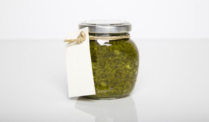 Jak připravit kopřivové pesto | recept