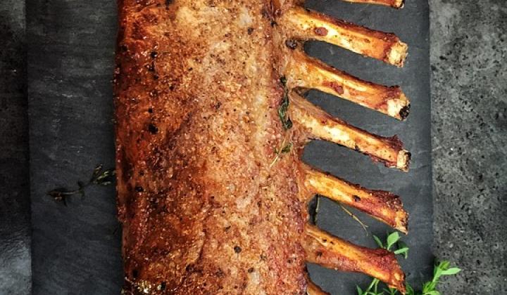 Jak udělat jehněčí žebírka zapečená se sýrem | recept Jak udělat jehněčí žebírka zapečená se sýrem | recept
