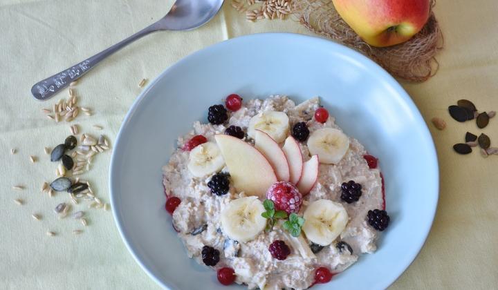 Jak si připravit instantní ranní kaši do zásoby | recept Jak si připravit instantní ranní kaši do zásoby | recept