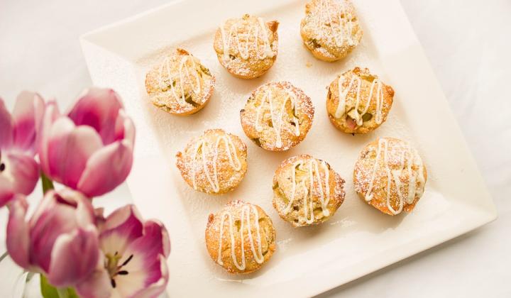 Jak upéct citronové muffiny | recept Jak upéct citronové muffiny | recept