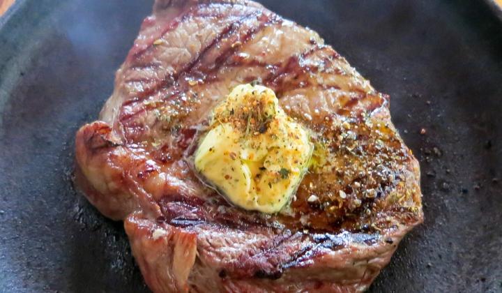 Jak udělat peruánský rumpsteak | recept