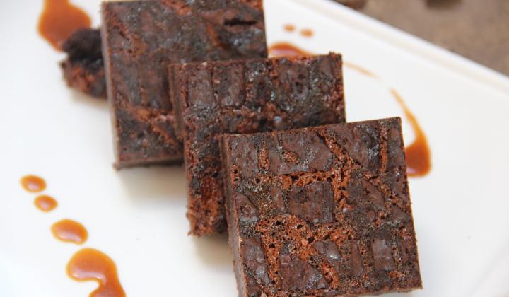 Jak připravit cuketové brownies | recept Jak připravit cuketové brownies | recept