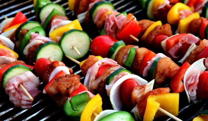 Jak grilovat na grilu na dřevěné uhlí | rady Jak grilovat na grilu na dřevěné uhlí | rady