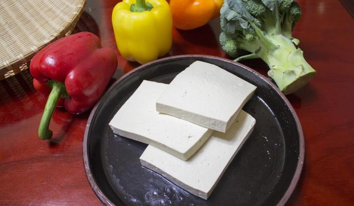 Jak udělat pomazánku z tofu | recept Jak udělat pomazánku z tofu | recept