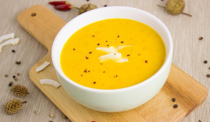 Jak uvařit petrželový krém s bryndzou | recept