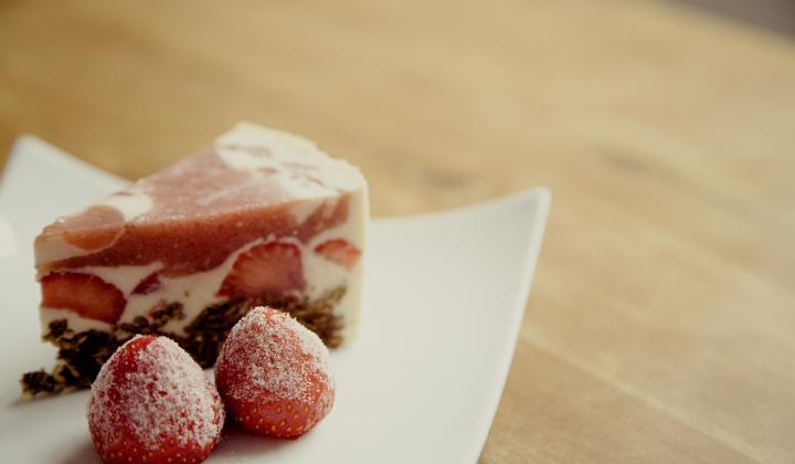 Jak udělat jahodový smetanový dort | recept Jak udělat jahodový smetanový dort | recept